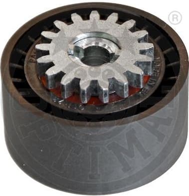 Deflection/Guide Pulley, V-ribbed belt 0-N1743