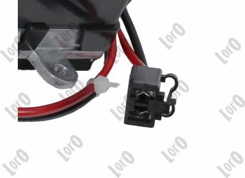 Resistor, interior blower LORO 133-023-001 - image 3