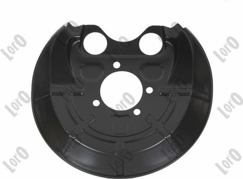 Splash Guard, brake disc LORO 131-07-659 - image 2