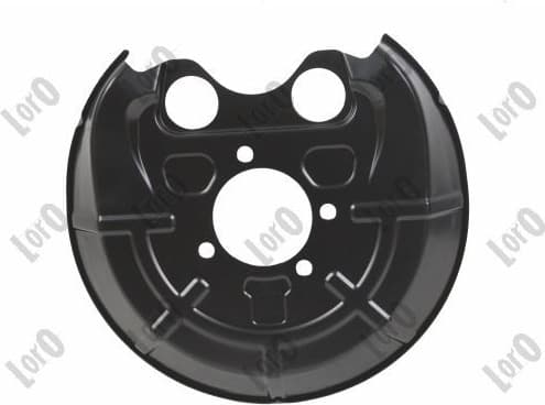 Splash Guard, brake disc LORO 131-07-660