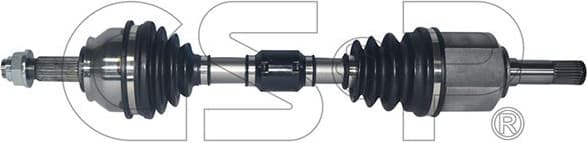 Drive Shaft 217150