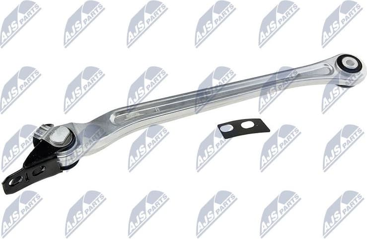 Control/Trailing Arm, wheel suspension ZWT-ME-009