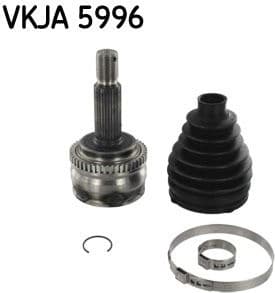 Joint Kit, drive shaft VKJA 5996 - image 2