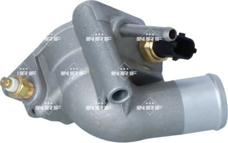 Thermostat, coolant 725022 - image 3