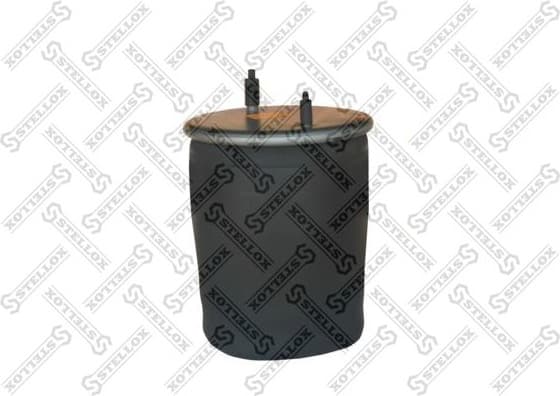 Bellow, air suspension 84-00123-SX