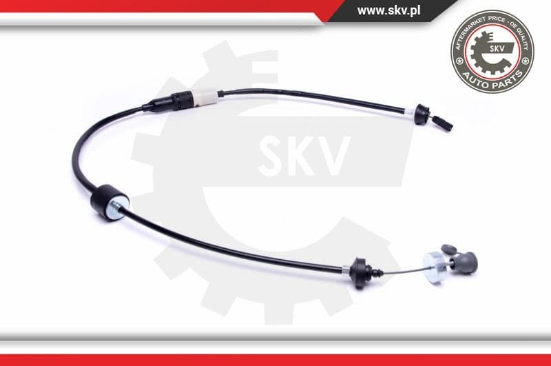 Cable Pull, clutch control 27SKV121 - image 2