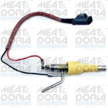 Injection Unit, soot/particulate filter regeneration 1955