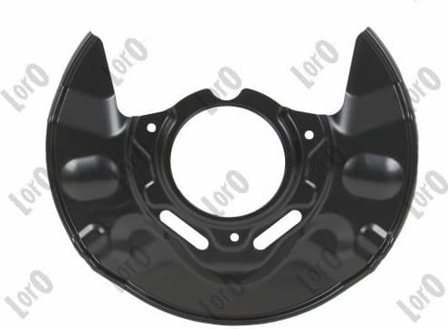 Splash Guard, brake disc LORO 131-07-129