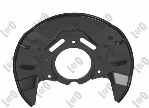 Splash Guard, brake disc LORO 131-07-129 - image 2