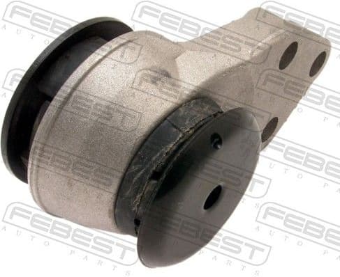 Mounting, engine MZM-EPRR