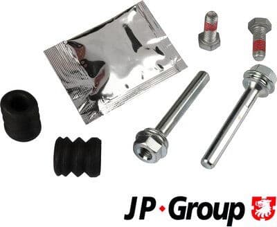 Guide Sleeve Kit, brake caliper JP 1161954010