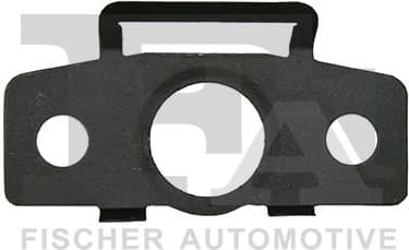 Gasket, oil outlet (charger) 411-545