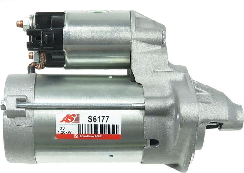 Starter AS S6177 - image 2