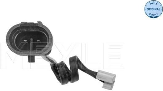 Warning Contact, brake pad wear MEYLE-ORIGINAL: True to OE. 234 527 0003 - image 2