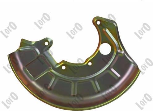 Splash Guard, brake disc LORO 131-07-126