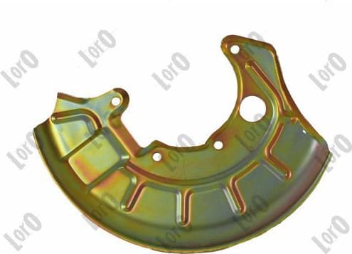 Splash Guard, brake disc LORO 131-07-125