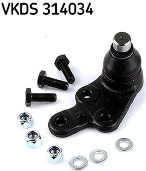 Ball Joint VKDS 314034 - image 2