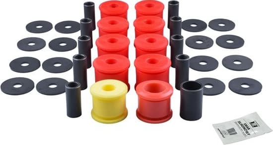 Mounting Kit, control/trailing arm TED20600