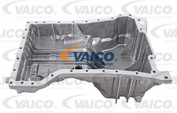 Oil Sump Original VAICO Quality V30-3748