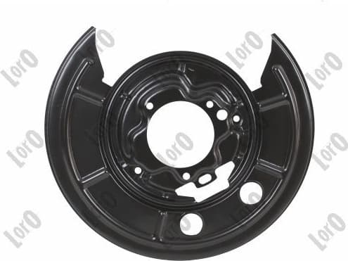 Splash Guard, brake disc LORO 131-07-628