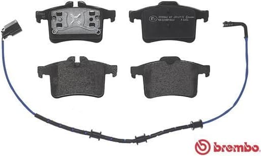 Brake Pad Set, disc brake PRIME LINE P 36 034