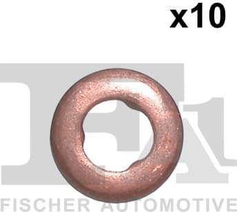 Seal Ring, injector shaft 642.695.010