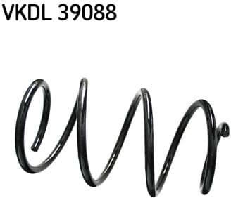 Suspension Spring VKDL39088