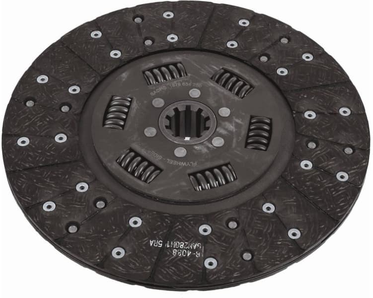 Clutch Disc 1878634250 - image 2