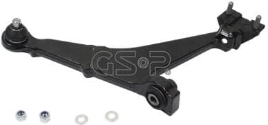 Control/Trailing Arm, wheel suspension S060396