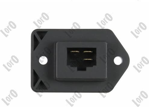 Resistor, interior blower LORO 133-007-001 - image 2