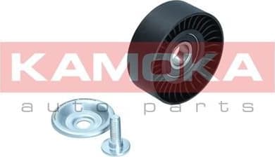 Tensioner Pulley, V-ribbed belt R0432 - image 3