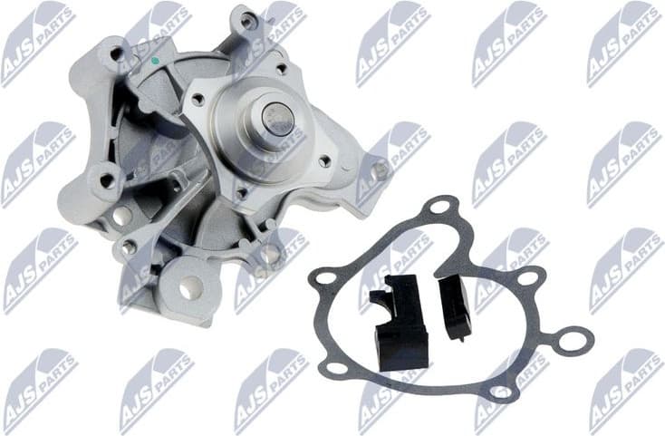 Water Pump, engine cooling CPW-MZ-024 - image 2