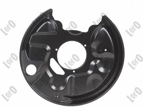 Splash Guard, brake disc LORO 131-07-661 - image 2