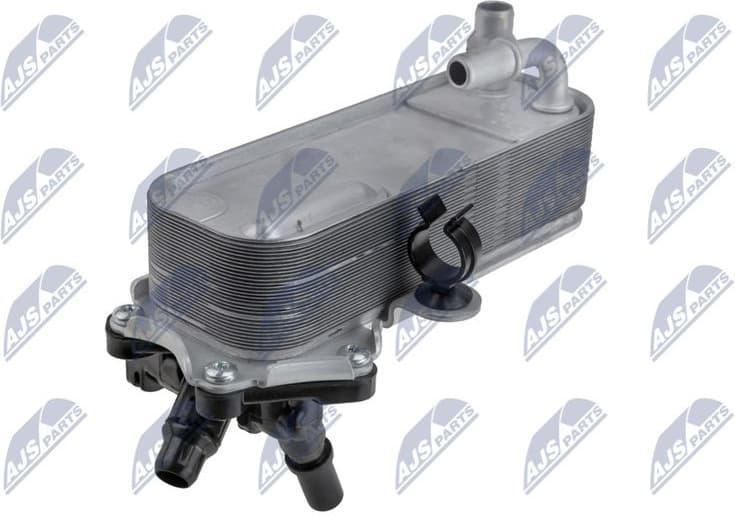 Oil Cooler, automatic transmission CCL-BM-044