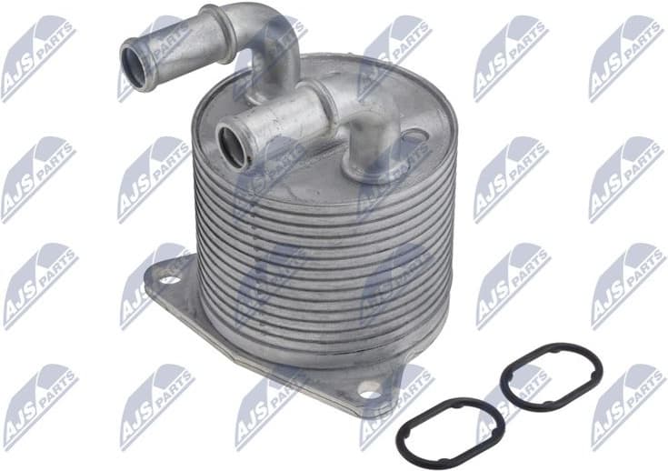 Oil Cooler, automatic transmission CCL-VV-012