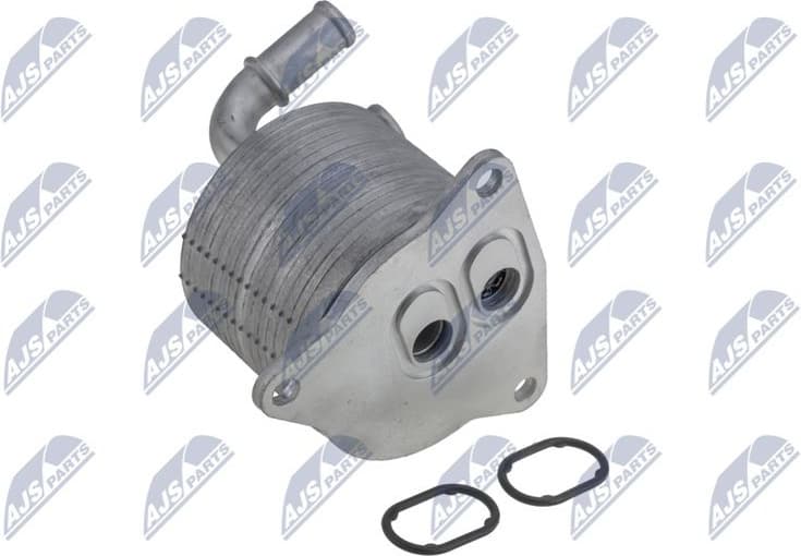 Oil Cooler, automatic transmission CCL-VV-012 - image 2