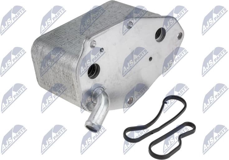 Oil Cooler, engine oil CCL-VV-014 - image 2