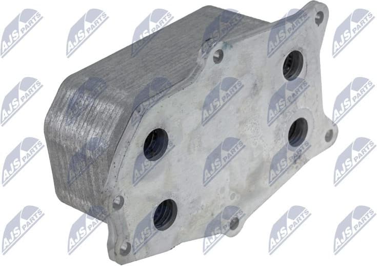 Oil Cooler, engine oil CCL-PL-032 - image 2