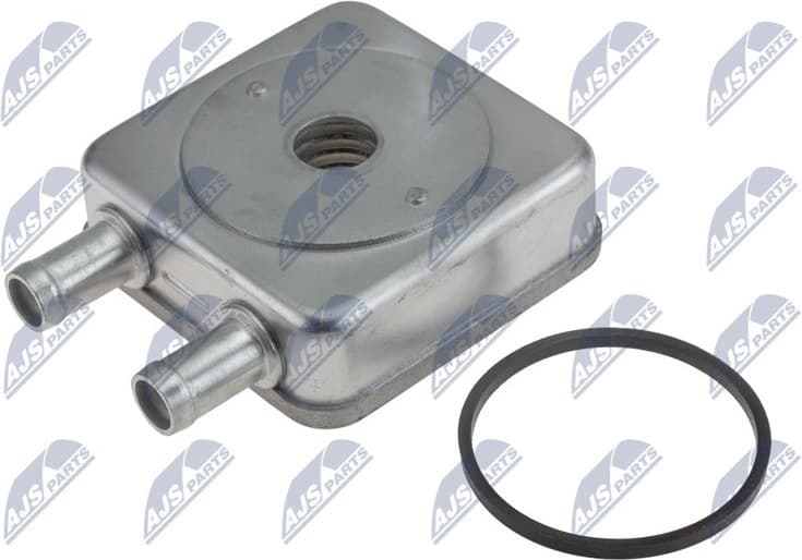 Oil Cooler, automatic transmission CCL-PE-001