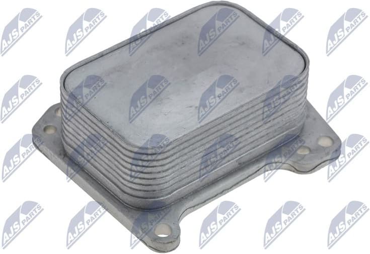 Oil Cooler, engine oil CCL-PL-031