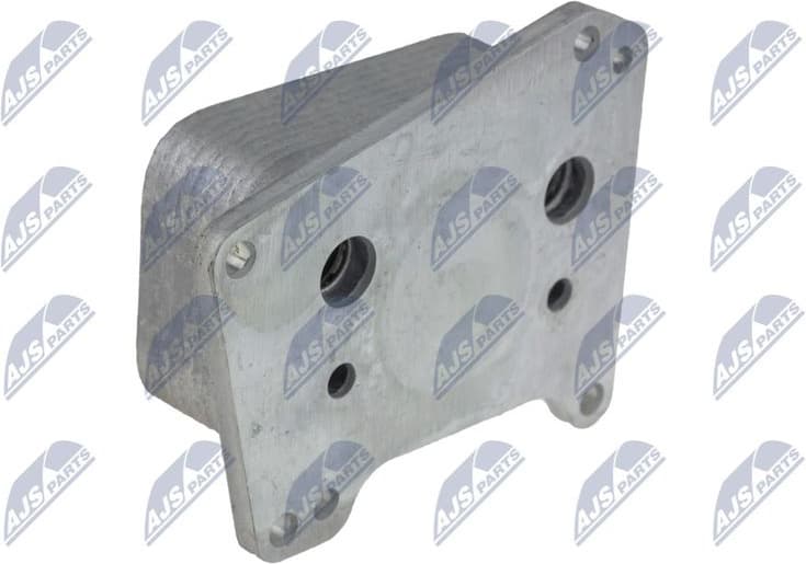 Oil Cooler, engine oil CCL-PL-031 - image 2