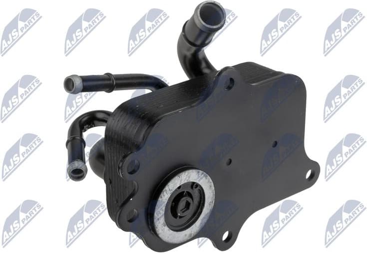 Oil Cooler, automatic transmission CCL-HY-004 - image 2