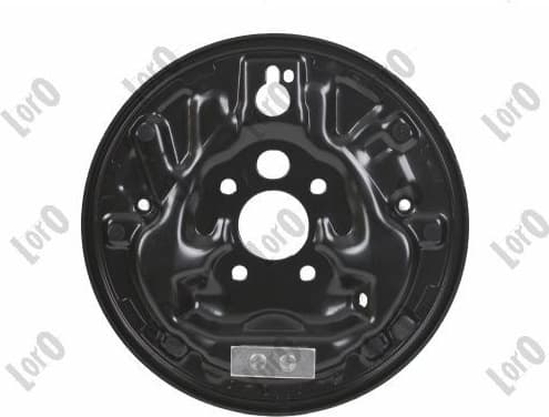 Splash Guard, brake disc LORO 131-07-648