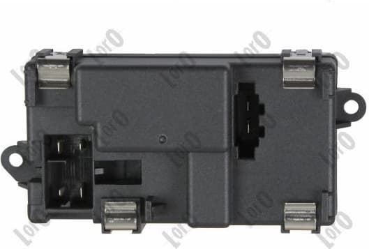 Resistor, interior blower LORO 133-003-005 - image 2