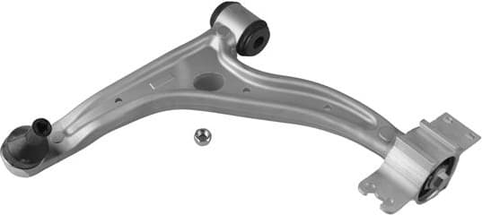 Control/Trailing Arm, wheel suspension TED55379