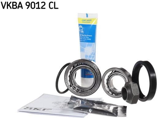 Wheel Bearing Kit Classic VKBA9012CL - image 3
