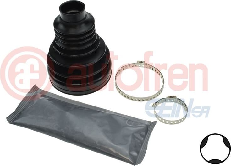 Bellow Kit, drive shaft D8647T