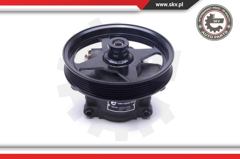 Hydraulic Pump, steering 10SKV303 - image 2