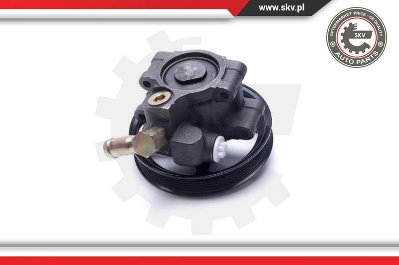 Hydraulic Pump, steering 10SKV303 - image 3