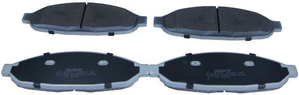 Brake Pad Set, disc brake QP3527
